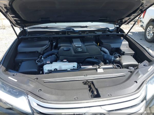 2024 LEXUS LX 600 LUXURY
