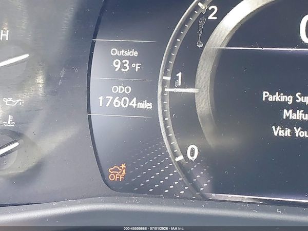2024 LEXUS LX 600 LUXURY