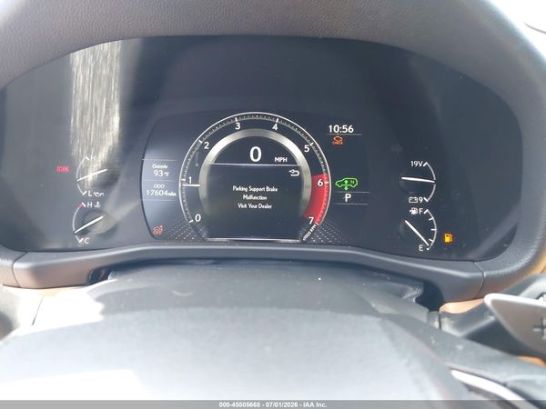 2024 LEXUS LX 600 LUXURY