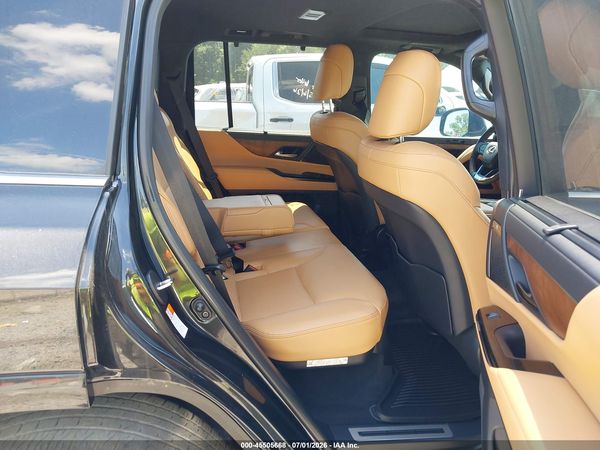 2024 LEXUS LX 600 LUXURY