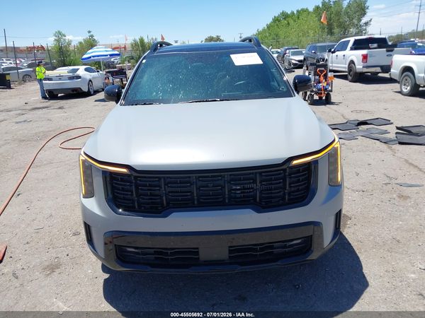2026 KIA SORENTO X-LINE SX PRESTIGE