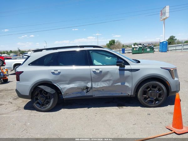 2026 KIA SORENTO X-LINE SX PRESTIGE
