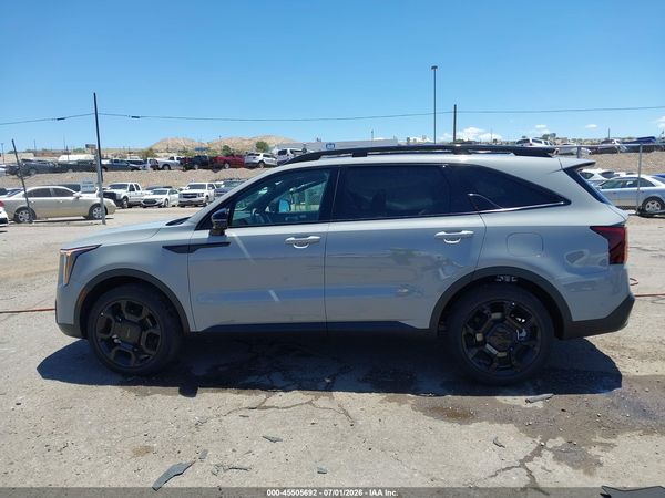 2026 KIA SORENTO X-LINE SX PRESTIGE