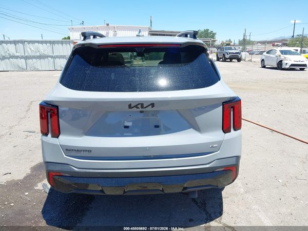 2026 KIA SORENTO X-LINE SX PRESTIGE