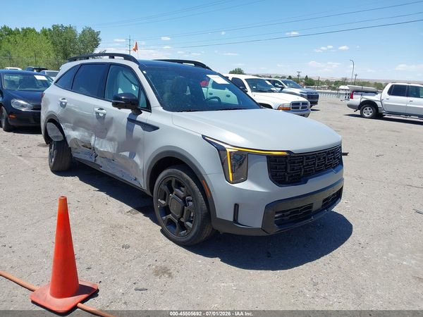 2026 KIA SORENTO X-LINE SX PRESTIGE