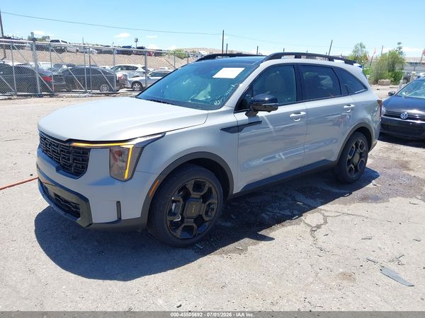 2026 KIA SORENTO X-LINE SX PRESTIGE