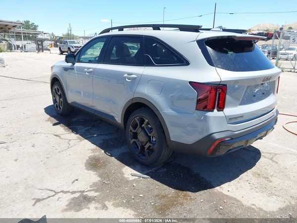 2026 KIA SORENTO X-LINE SX PRESTIGE