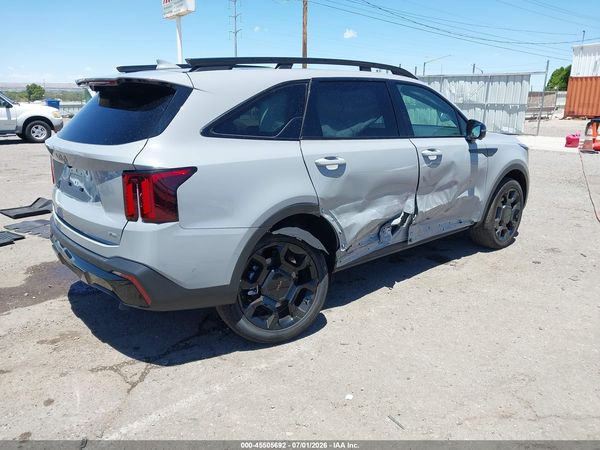 2026 KIA SORENTO X-LINE SX PRESTIGE