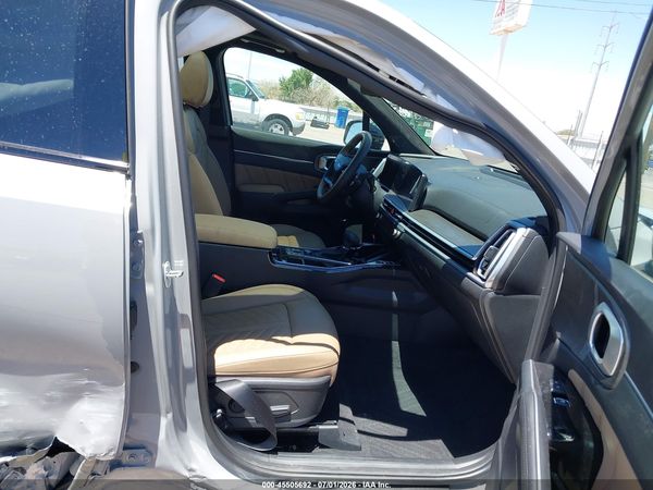 2026 KIA SORENTO X-LINE SX PRESTIGE