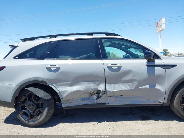 2026 KIA SORENTO X-LINE SX PRESTIGE