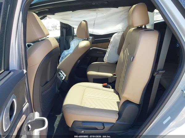 2026 KIA SORENTO X-LINE SX PRESTIGE