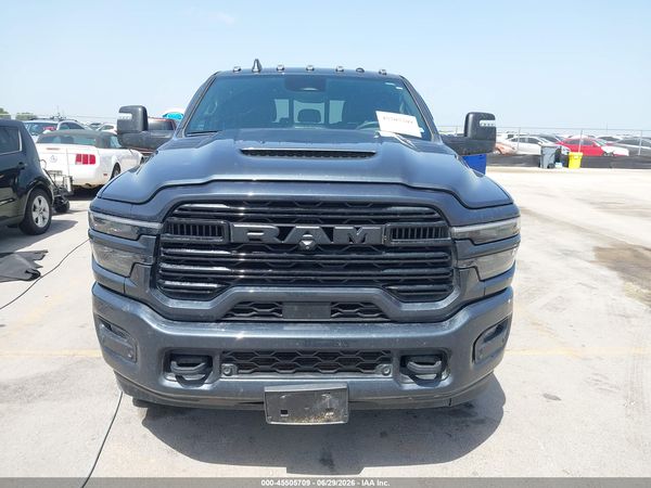 2025 RAM 2500 LARAMIE  4X4 6'4 BOX