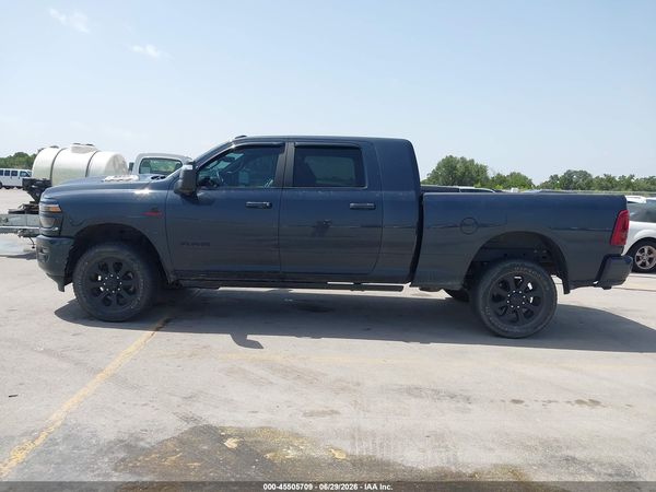 2025 RAM 2500