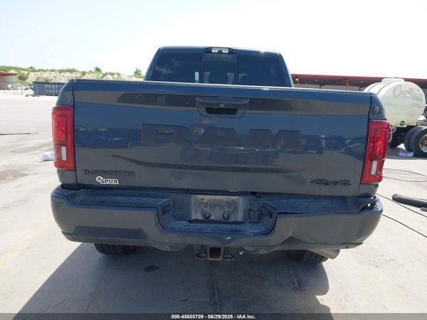 2025 RAM 2500 LARAMIE  4X4 6'4 BOX