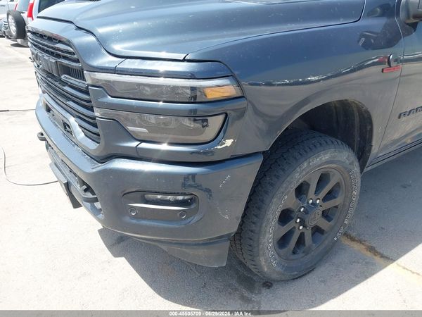 2025 RAM 2500 LARAMIE  4X4 6'4 BOX
