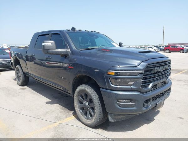 2025 RAM 2500 LARAMIE  4X4 6'4 BOX
