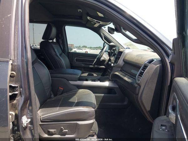 2025 RAM 2500 LARAMIE  4X4 6'4 BOX