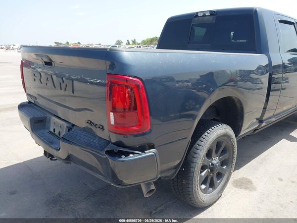 2025 RAM 2500 LARAMIE  4X4 6'4 BOX