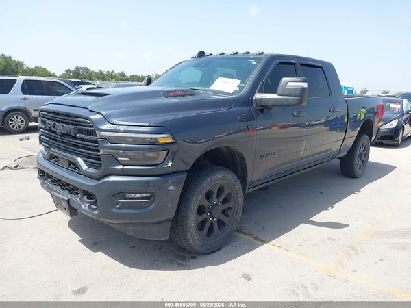 2025 RAM 2500 LARAMIE  4X4 6'4 BOX