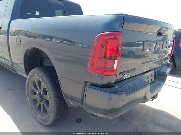 2025 RAM 2500 LARAMIE  4X4 6'4 BOX