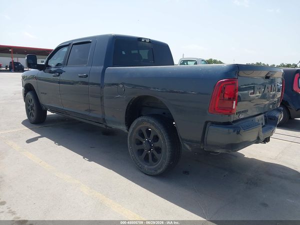 2025 RAM 2500 LARAMIE  4X4 6'4 BOX
