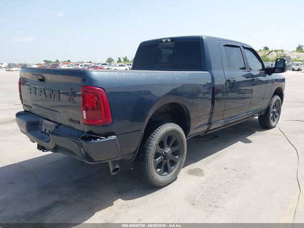 2025 RAM 2500 LARAMIE  4X4 6'4 BOX