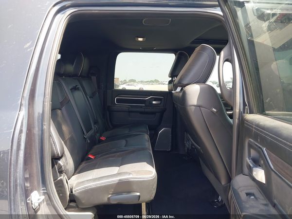 2025 RAM 2500 LARAMIE  4X4 6'4 BOX