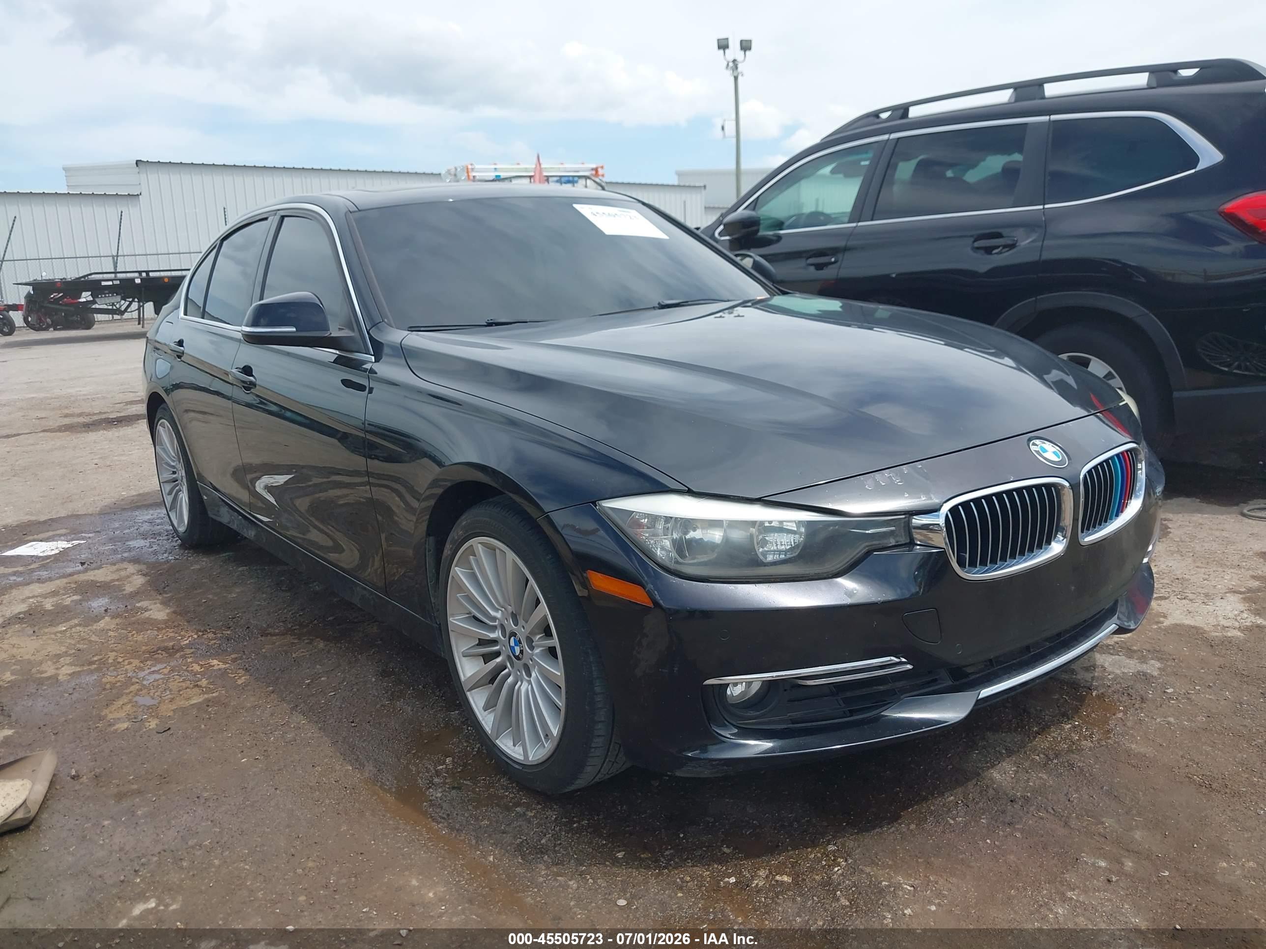 2012 BMW 328I SA