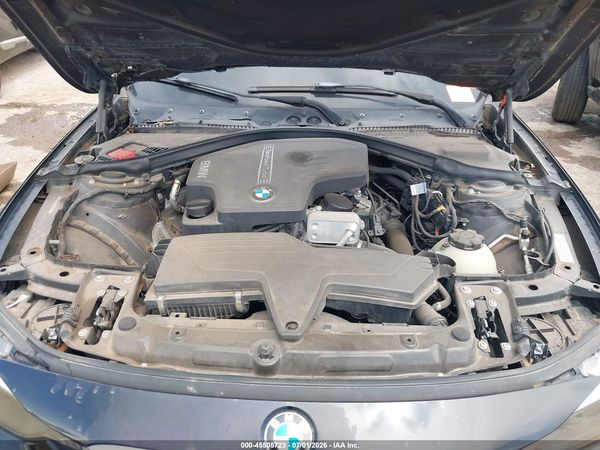2012 BMW 328I SA