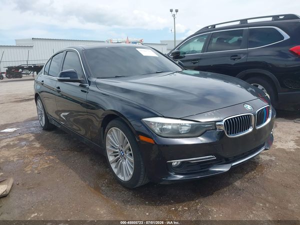 2012 BMW 328I SA