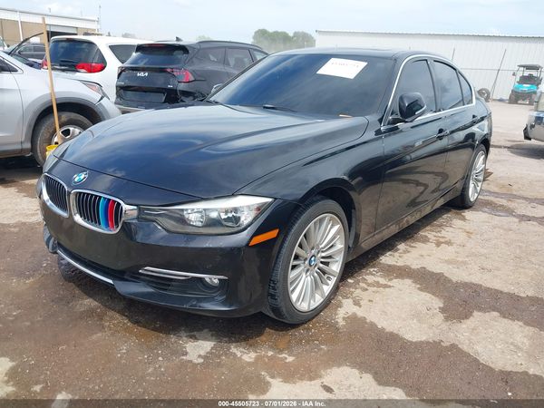 2012 BMW 328I SA
