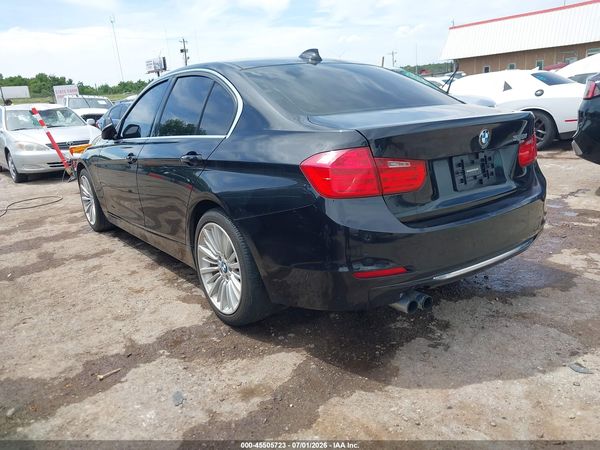 2012 BMW 328I SA