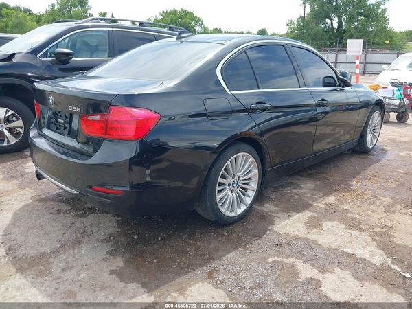2012 BMW 328I SA