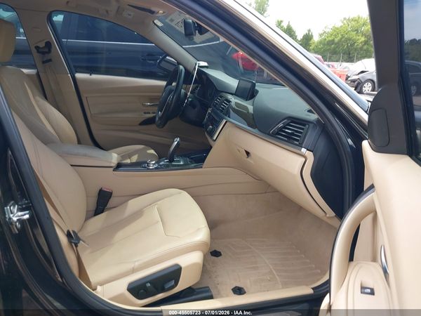 2012 BMW 328I SA