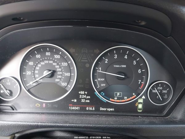 2012 BMW 328I SA