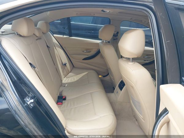 2012 BMW 328I SA