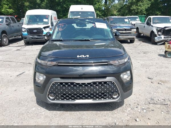 2022 KIA SOUL EX