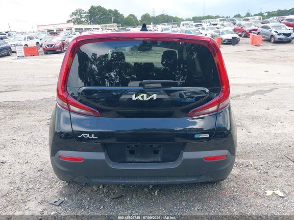 2022 KIA SOUL EX