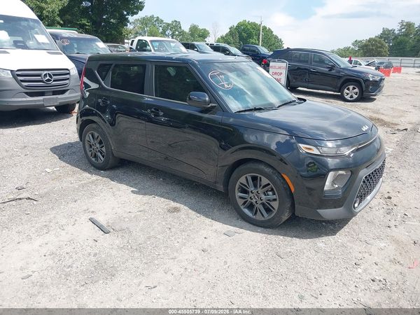 2022 KIA SOUL EX