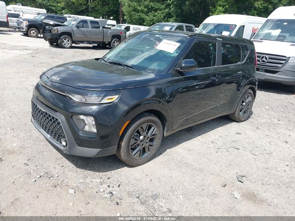 2022 KIA SOUL EX