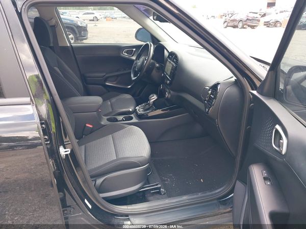 2022 KIA SOUL EX