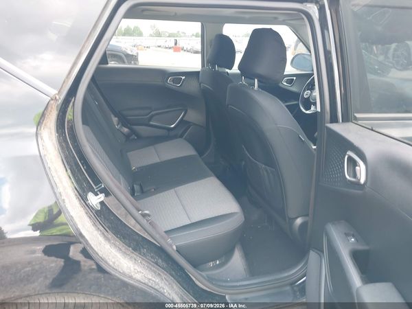 2022 KIA SOUL EX