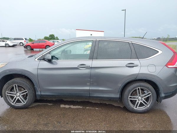 2013 HONDA CR-V EX
