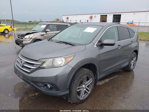 2013 HONDA CR-V EX