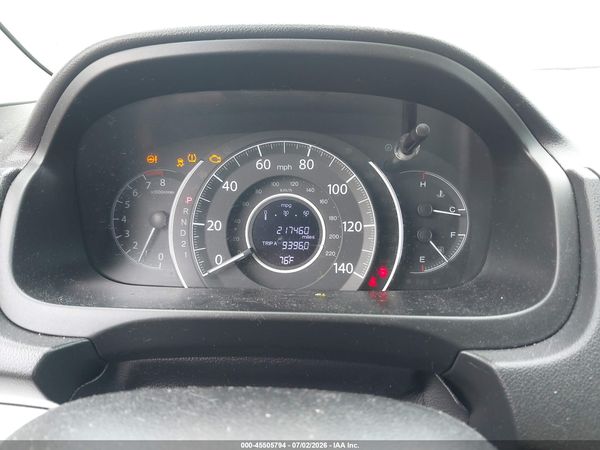 2013 HONDA CR-V EX