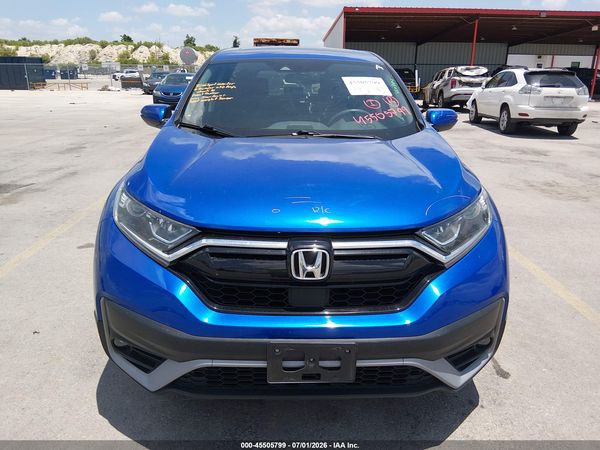 2021 HONDA CR-V AWD EX