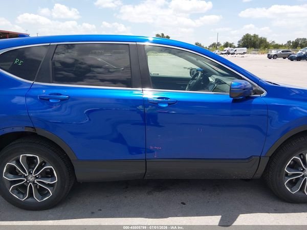 2021 HONDA CR-V AWD EX