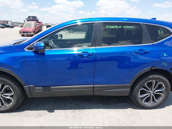 2021 HONDA CR-V AWD EX