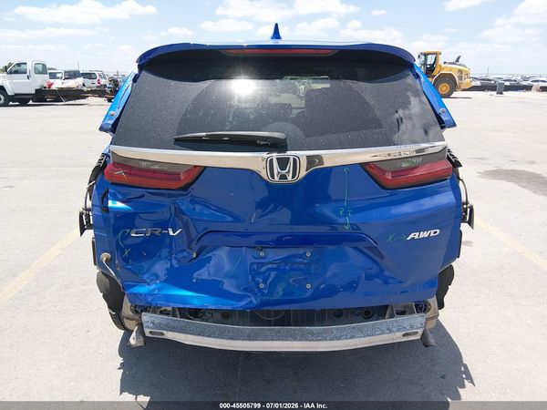 2021 HONDA CR-V AWD EX
