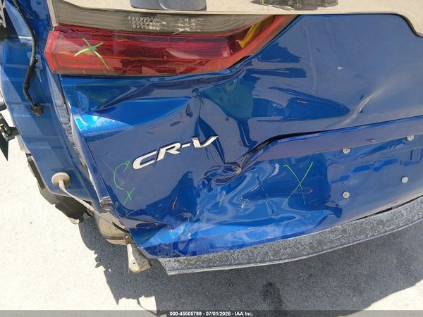 2021 HONDA CR-V AWD EX